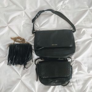 2 Cole Haan Purses & Free Gift